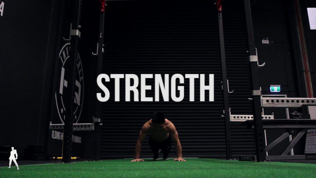 Best strength training