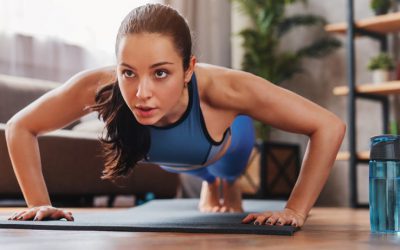 How To Maintain Healthy And Stay Fit Through Online Fitness Classes-Training?