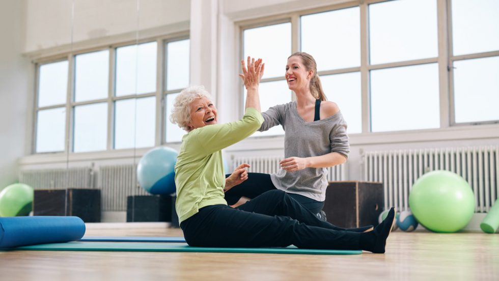 Interested in a Professional Fitness Coach? Here Are 7 Steps