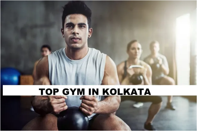 Top Gym In Kolkata